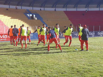 Guabirá recibe al Tigre en el “Gilberto Parada”