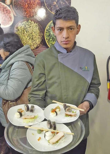 El CITE Potosí cumple un año formando a la gente