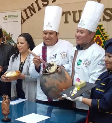 Preparan pesq'e de mayor tamaño