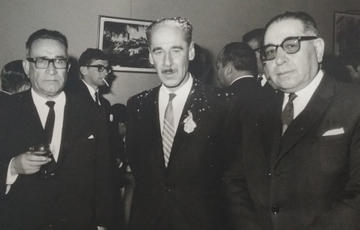 Se visibiliza  la vida de Armando Alba