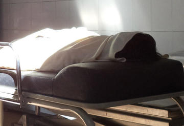 Joven mató a pedradas a su hermana mayor
