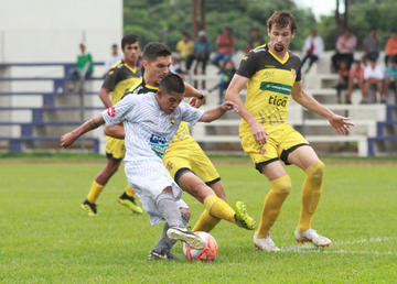 El equipo lila ocupa el último lugar de la tabla de posiciones con 14 puntos.