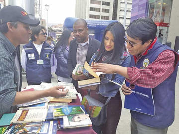 Inauguran Feria del Libro para fomentar la lectura