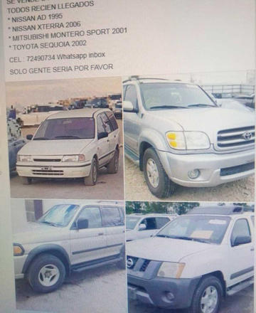 Las gráficas muestran la oferta de autos chutos y placas ilegales en el Facebook.