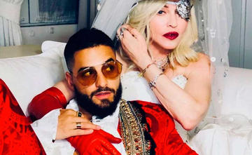 Madonna y Maluma estrenan videoclip