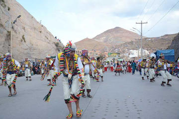El segundo día se bailará con bandas.