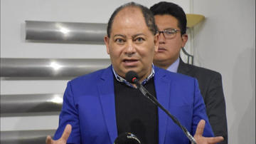 Romero dice que no teme que lo investiguen porque no tiene nada que ocultar