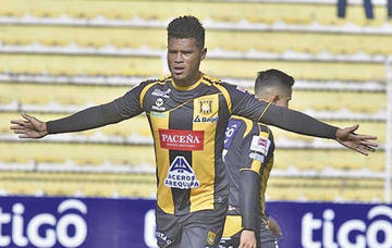 Blackburn continúa sin entrenarse en el Tigre