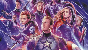Avengers apunta a hacer historia