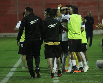 Nacional Potosí centra su mirada  en el clásico potosino