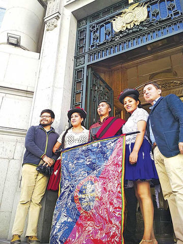 Potosí copa registros en la Memoria del Mundo 