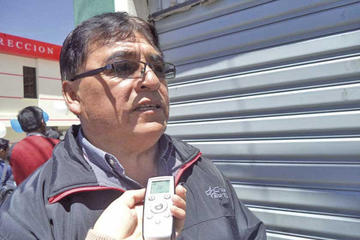 Distrital de Potosí tuvo una sanción de 15 días