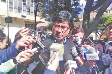 Magistrado acusado de agredir a su pareja renuncia a su alto cargo 