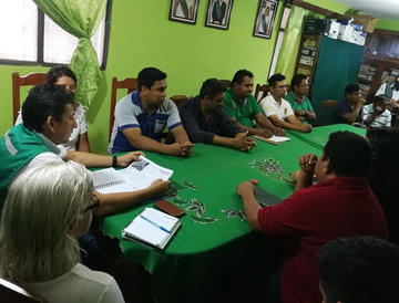 San Matías: Concejo de Seguridad Ciudadana se reunió de emergencia