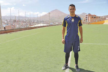 Iramaz está en duda para el partido ante la academia