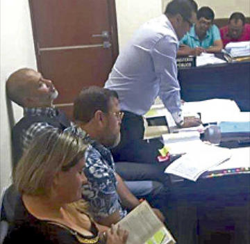 Envían a prisión a Higa por vínculos con narco