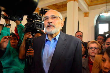 Mesa pide investigar a Romero y citar como testigo a Rivero