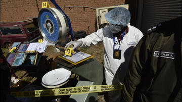 Una fábrica de fármacos truchos operaba con NIT de una imprenta