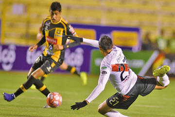 Nacional está obligado a cazar al Tigre