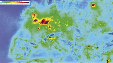 Aumentan la vigilancia a la "emergencia" climática