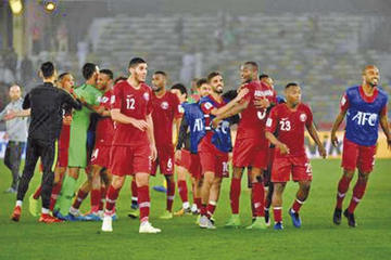 Catar se preparará en EE.UU. y jugará con Brasil antes de la Copa América