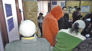Envían a la cárcel a tres personas por caso de trata