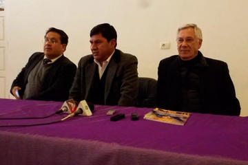 Bolivia no descarta destruir los canales artificiales del Silala