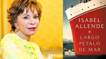 Nueva obra de Isabel Allende ya está en librerías