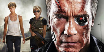 Presentan tráiler de “Terminator”