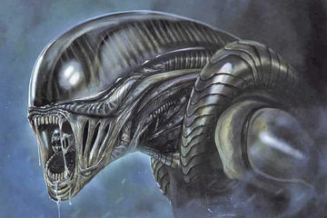 Alien sigue vigente a sus cuarenta años