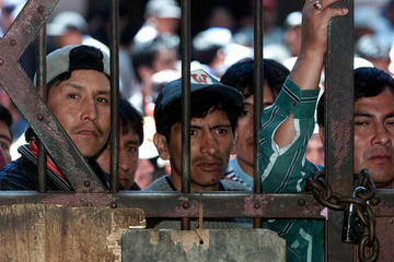 Bolivia es cuarta en la cantidad de presos sin condena en la región