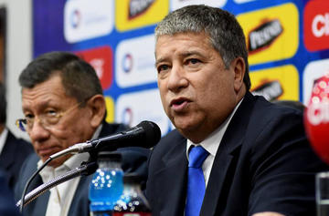 Ecuador empieza su camino hacia la Copa América