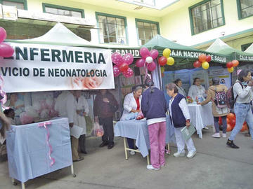 Inciden en cuidados a los recién nacidos