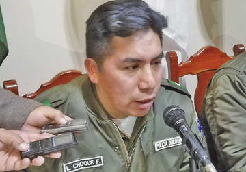 Policía movilizará efectivos para la restricción vehicular
