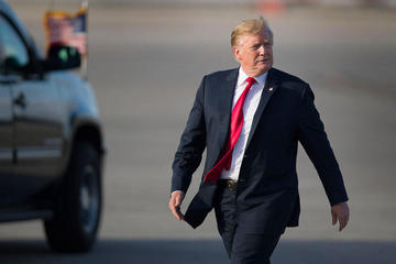 Trump lanzará campaña para su reelección presidencial en EE.UU.