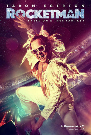 Rusia censura escenas de la película “Rocketman”