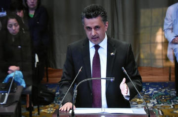 Postulan a Llorenti para una comisión de la ONU