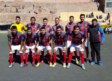 El plantel de Stormers San Lorenzo