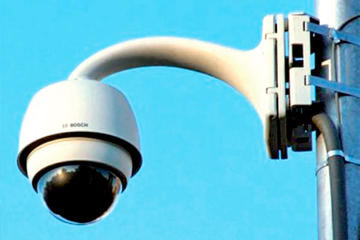 Inician la instalación de cámaras de seguridad en unidades educativas