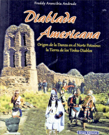 Hoy habrá un coloquio sobre la  diablada 