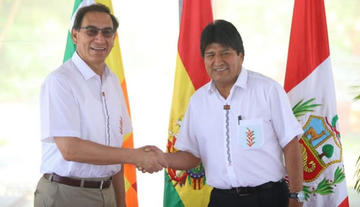 Este 24 y 25 es el encuentro binacional de Perú y Bolivia