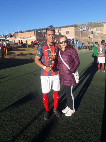 Juan Pablo Filipezuk, de San Lorenzo, fue el goleador del torneo con 22 tantos.