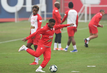 Perú está listo para jugar la Copa América
