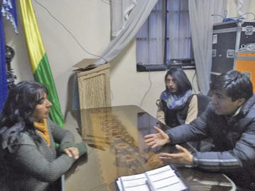 Reprograman los coloquios  sobre danzas de Ch’utillos