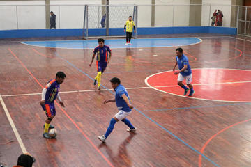 Cuatro equipos buscan su pase a la final en el torneo nacional de cooperativas