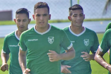Bolivia anticipa tres cambios  de cara al partido ante Perú 
