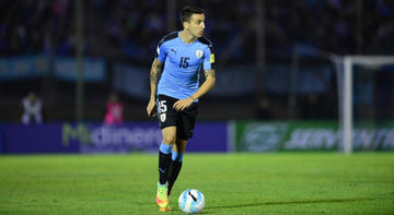 Vecino se perderá el resto de la Copa América por una lesión muscular