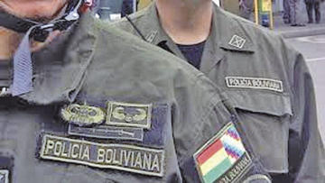 Revelan que 105 policías fueron procesados por narcotráfico desde 2016