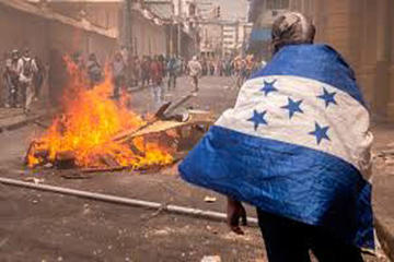 Honduras sigue en crisis 10 años después del golpe de Estado