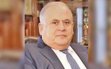 El empresario es dueño de la importadora de vehículos Toyosa.